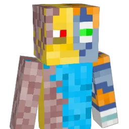 meorg4 Minecraft avatar bust