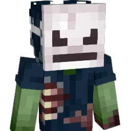 meovver's Minecraft skin