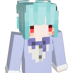 meow0167 Minecraft avatar bust