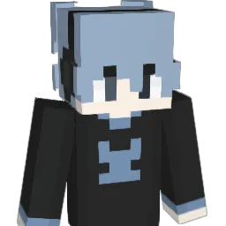 meow365 Minecraft avatar bust