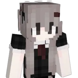 meow393hatesu Minecraft avatar bust