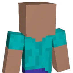 meow48484 Minecraft avatar bust