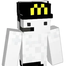 meow521 Minecraft avatar bust