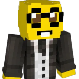 meow585 Minecraft avatar bust