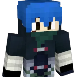 meow9951 Minecraft avatar bust