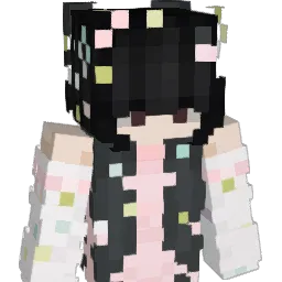 meowTM's Minecraft skin