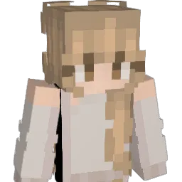 meow_0u0 Minecraft avatar bust