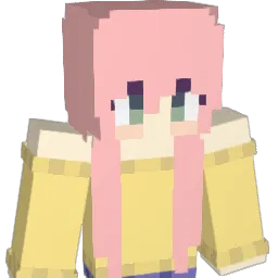 meow_build Minecraft avatar bust
