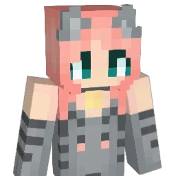 meow_chicken Minecraft avatar bust