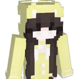 meow_kittyy Minecraft avatar bust