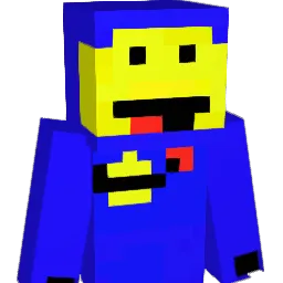 meowandruff Minecraft avatar bust