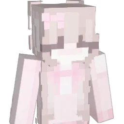 meowbeck_ Minecraft avatar bust
