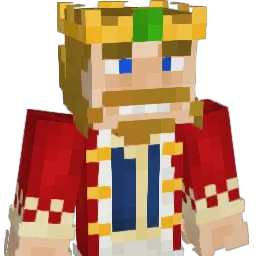 meowburrito Minecraft avatar bust