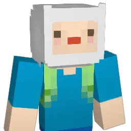 meowchickenfish Minecraft avatar bust