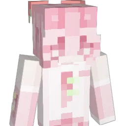 meowdy_ Minecraft avatar bust