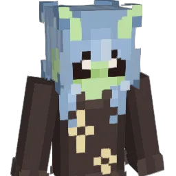 meower31 Minecraft avatar bust