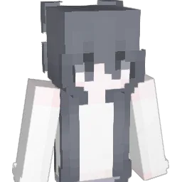 meowfrfrfrfrfrfr Minecraft avatar bust