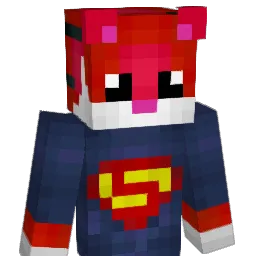 meowi Minecraft avatar bust
