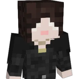 meowingtrees Minecraft avatar bust