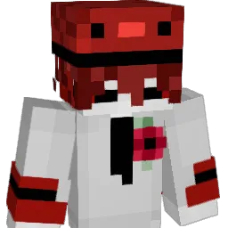 meowingzay Minecraft avatar bust