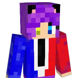 meowjunneko Minecraft avatar bust