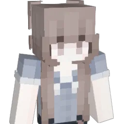 meowkittyxd Minecraft avatar bust