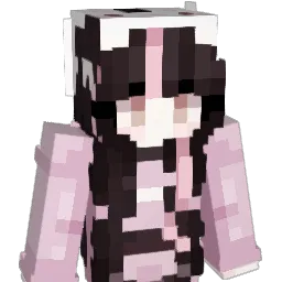 meowlodyvt's Minecraft skin