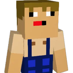 meowmeow102 Minecraft avatar bust
