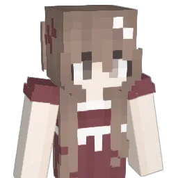 meowmeow45641 Minecraft avatar bust