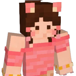 meowmeowkyu's Minecraft skin