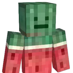 meowmerz8 Minecraft avatar bust