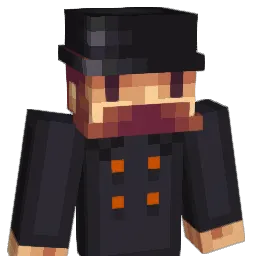 meowmi Minecraft avatar bust