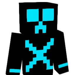 meowmir Minecraft avatar bust