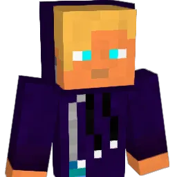 meownoodle Minecraft avatar bust