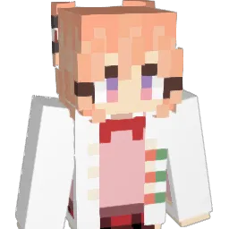meowonyan Minecraft avatar bust