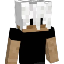 meowpale Minecraft avatar bust
