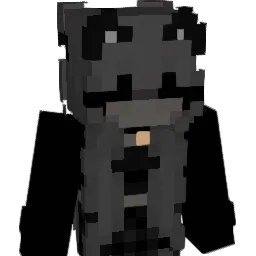 meowsblade Minecraft avatar bust