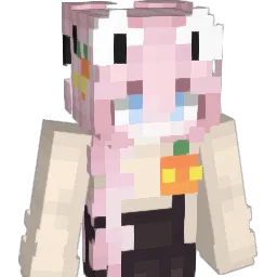 meowsyl Minecraft avatar bust