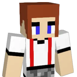 meowtism69 Minecraft avatar bust