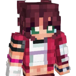meowtoro Minecraft avatar bust
