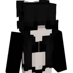 meowvoid Minecraft avatar bust