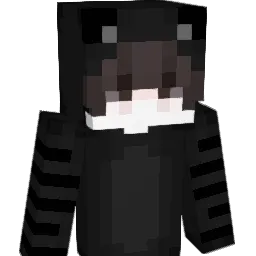 meowwarevictim7 Minecraft avatar bust