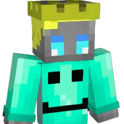 meowy44 Minecraft avatar bust