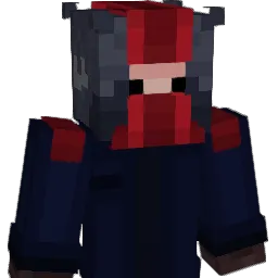 meowza315 Minecraft avatar bust