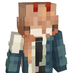 meperzzz Minecraft avatar bust