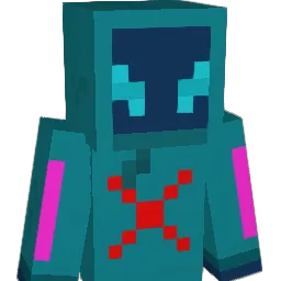 mephytal Minecraft avatar bust