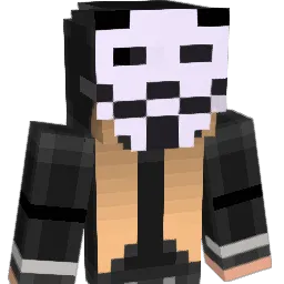 mepirax Minecraft avatar bust