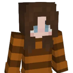 mepm2006 Minecraft avatar bust
