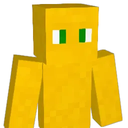 meqsmc Minecraft avatar bust