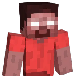 mequish2 Minecraft avatar bust